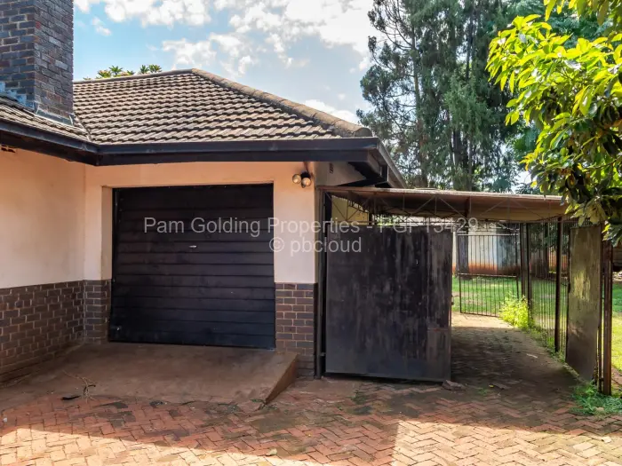 3 Bedroom House for Sale in Belvedere, Harare