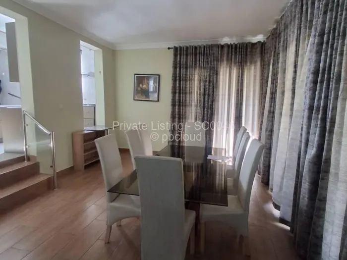 Townhouse/Cluster to Rent in Borrowdale, Harare