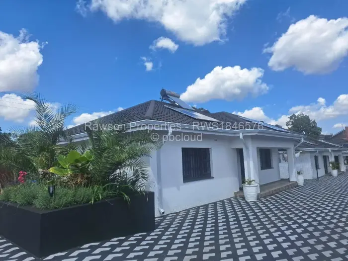 Townhouse/Cluster to Rent in Greendale North