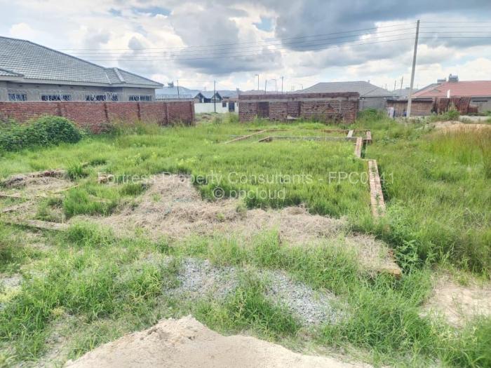 Residential Stand for Sale in Mabvazuva Estates, Ruwa