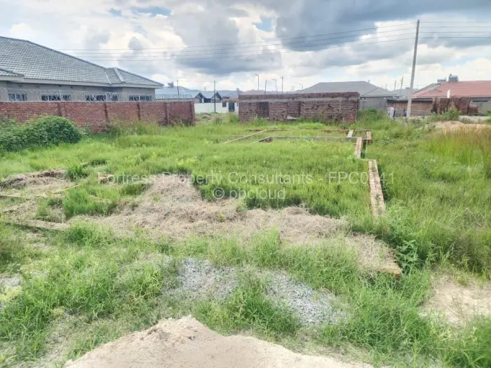 Residential Stand for Sale in Mabvazuva Estates, Ruwa