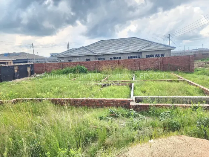 Residential Stand for Sale in Mabvazuva Estates, Ruwa