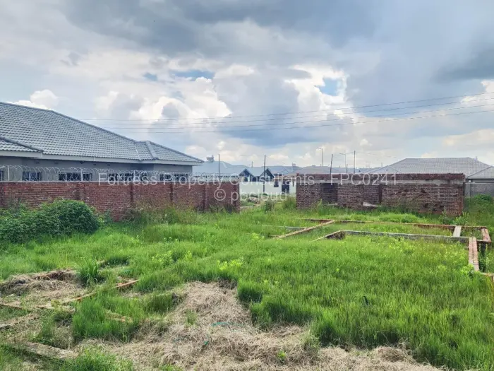 Residential Stand for Sale in Mabvazuva Estates, Ruwa