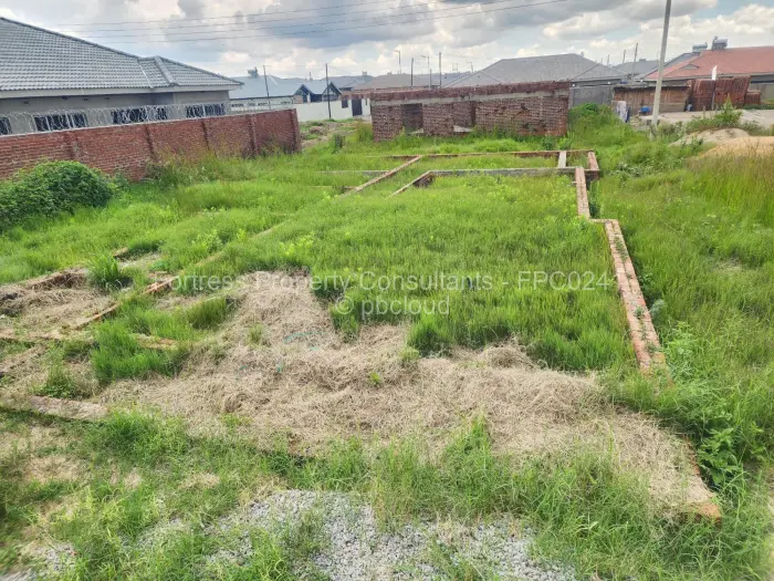 Residential Stand for Sale in Mabvazuva Estates, Ruwa