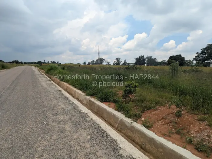 Residential Stand for Sale in Ruwa, Ruwa