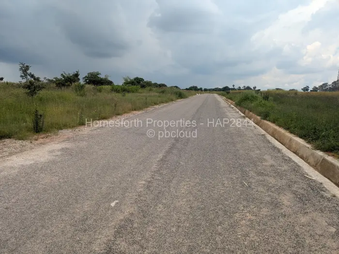 Residential Stand for Sale in Ruwa, Ruwa