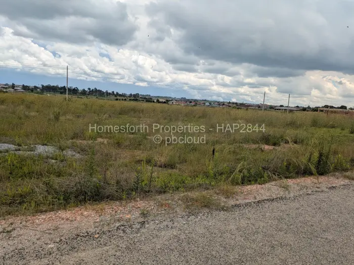 Residential Stand for Sale in Ruwa, Ruwa