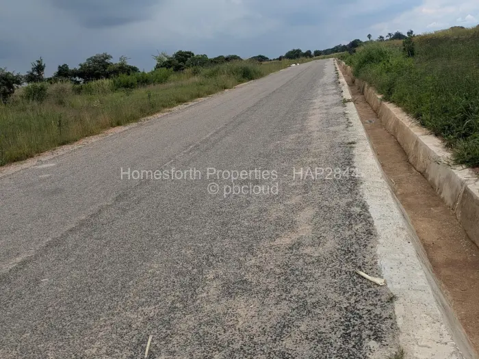Residential Stand for Sale in Ruwa, Ruwa