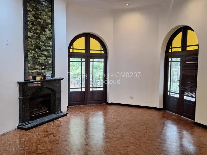 4 Bedroom House to Rent in Ballantyne Park, Harare