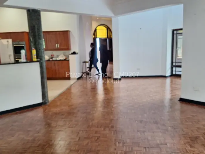 4 Bedroom House to Rent in Ballantyne Park, Harare
