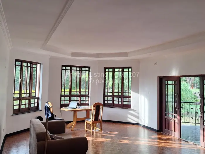 4 Bedroom House to Rent in Ballantyne Park, Harare