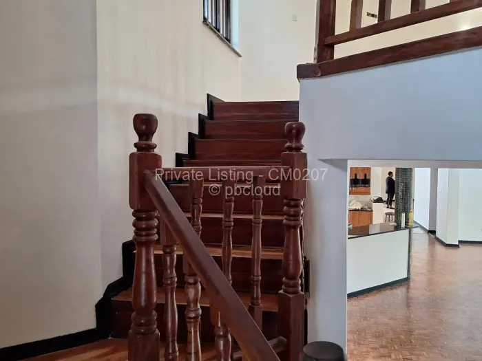 4 Bedroom House to Rent in Ballantyne Park, Harare