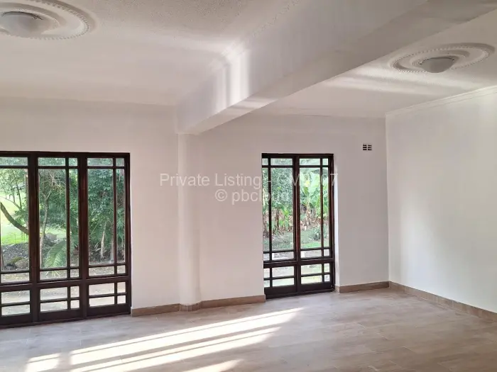 4 Bedroom House to Rent in Ballantyne Park, Harare