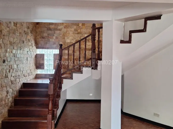 4 Bedroom House to Rent in Ballantyne Park, Harare