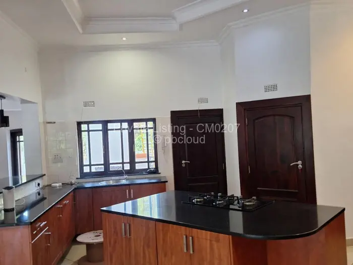 4 Bedroom House to Rent in Ballantyne Park, Harare