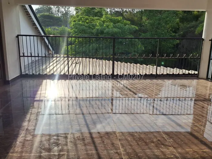 4 Bedroom House to Rent in Ballantyne Park, Harare