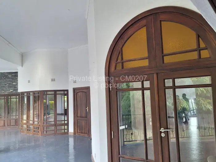 4 Bedroom House to Rent in Ballantyne Park, Harare