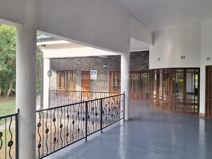 4 Bedroom House to Rent in Ballantyne Park, Harare