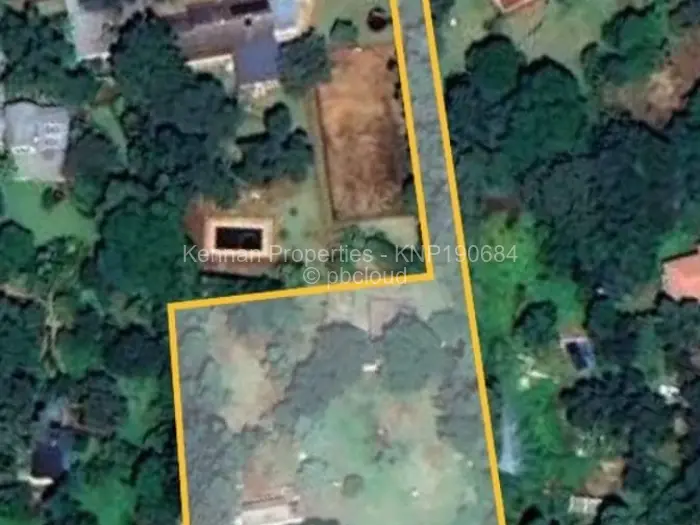 Residential Stand for Sale in Mandara, Harare