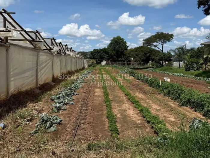 Commercial Stand for Sale in Glen Lorne, Harare