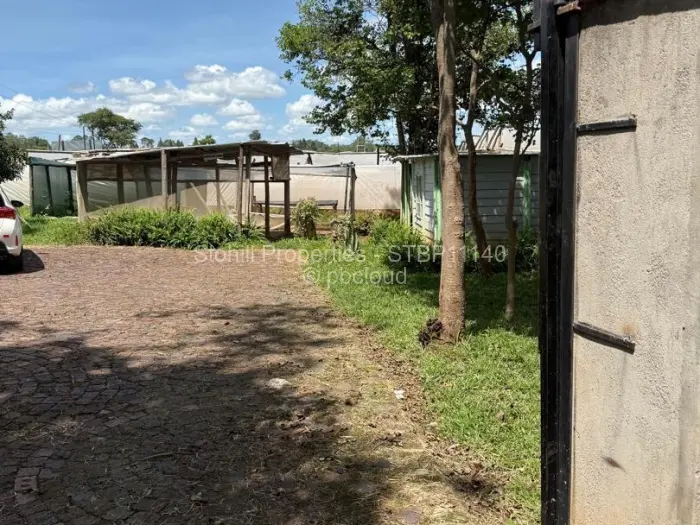 Commercial Stand for Sale in Glen Lorne, Harare