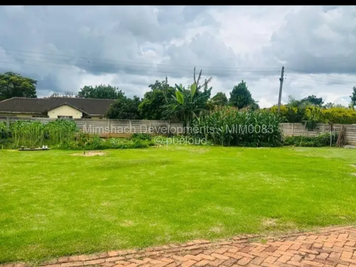 4 Bedroom House for Sale in Marlborough, Harare