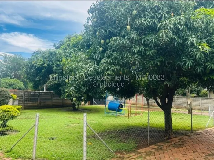 4 Bedroom House for Sale in Marlborough, Harare