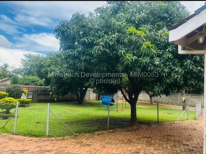 4 Bedroom House for Sale in Marlborough, Harare