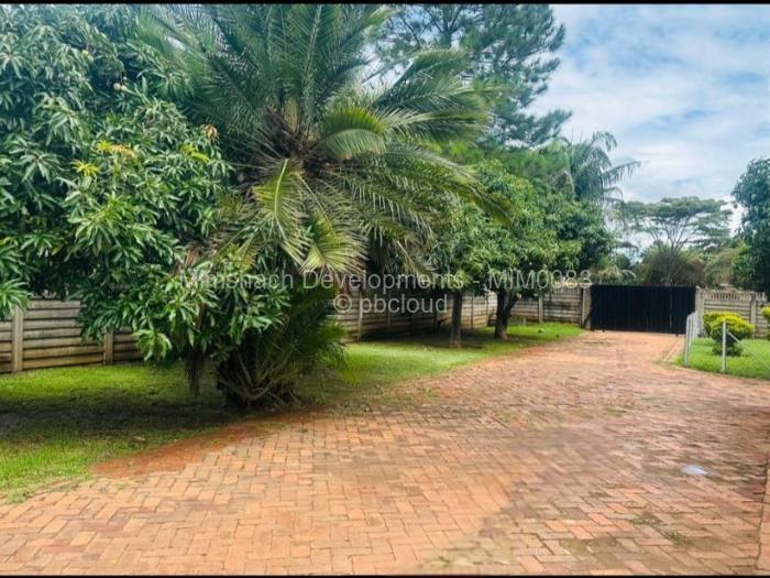 4 Bedroom House for Sale in Marlborough, Harare