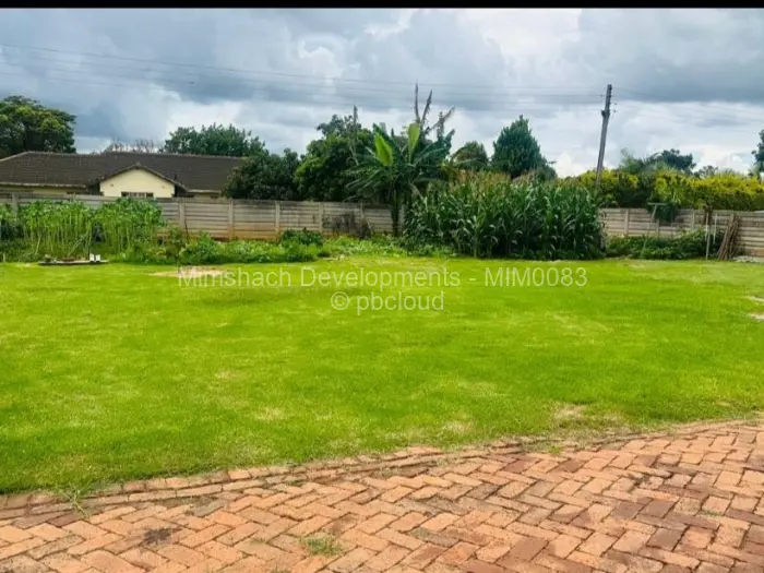 4 Bedroom House for Sale in Marlborough, Harare