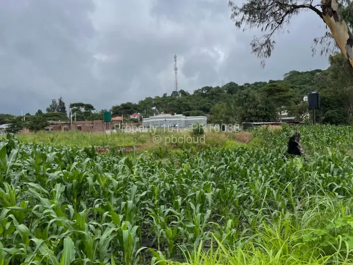 Residential Stand for Sale in Gletwin Park, Harare