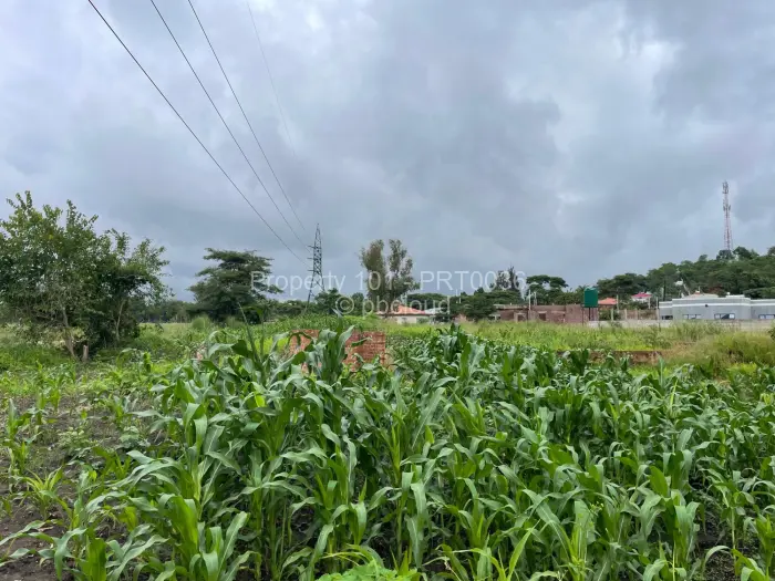 Residential Stand for Sale in Gletwin Park, Harare