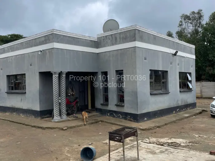 Residential Stand for Sale in Gletwin Park, Harare