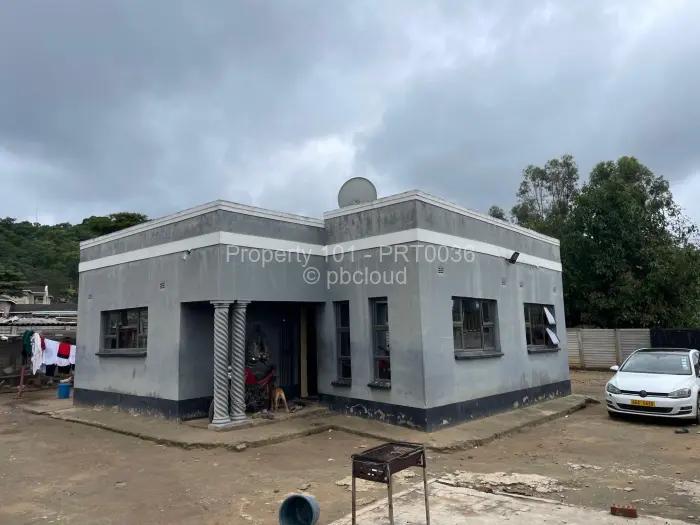 Residential Stand for Sale in Gletwin Park, Harare