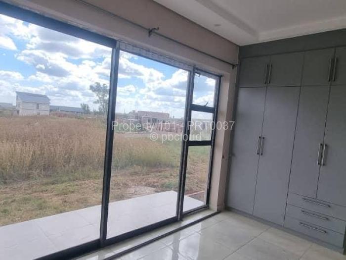 4 Bedroom House to Rent in Pomona, Harare