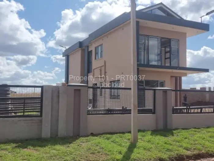 4 Bedroom House to Rent in Pomona, Harare