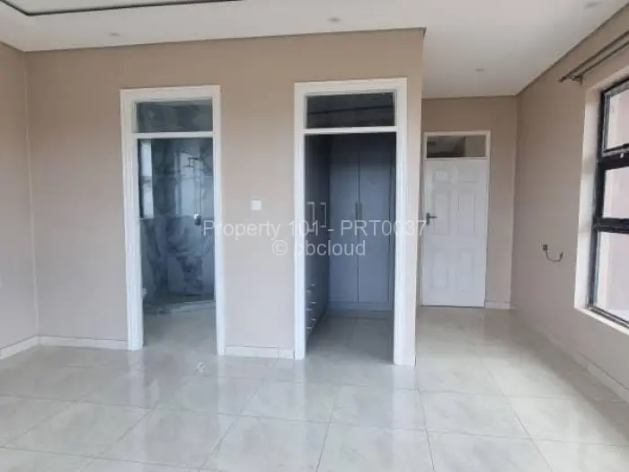 4 Bedroom House to Rent in Pomona, Harare