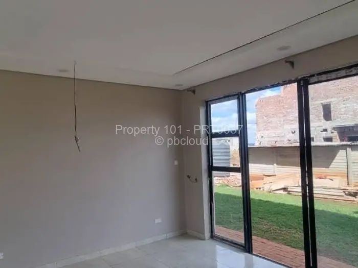 4 Bedroom House to Rent in Pomona, Harare