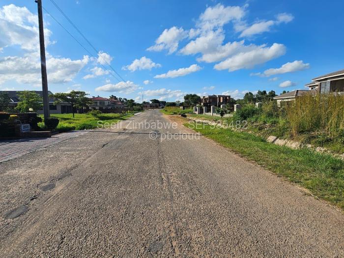 Residential Stand for Sale in Arlington, Harare