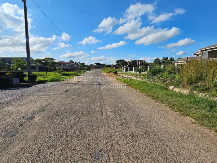 Residential Stand for Sale in Arlington, Harare