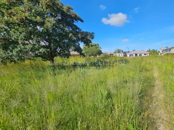 Residential Stand for Sale in Arlington, Harare