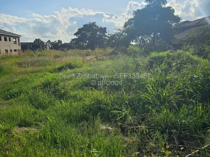 Residential Stand for Sale in Arlington, Harare
