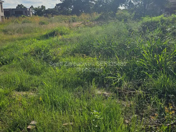 Residential Stand for Sale in Arlington, Harare