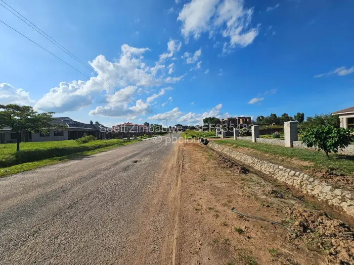 Residential Stand for Sale in Arlington, Harare