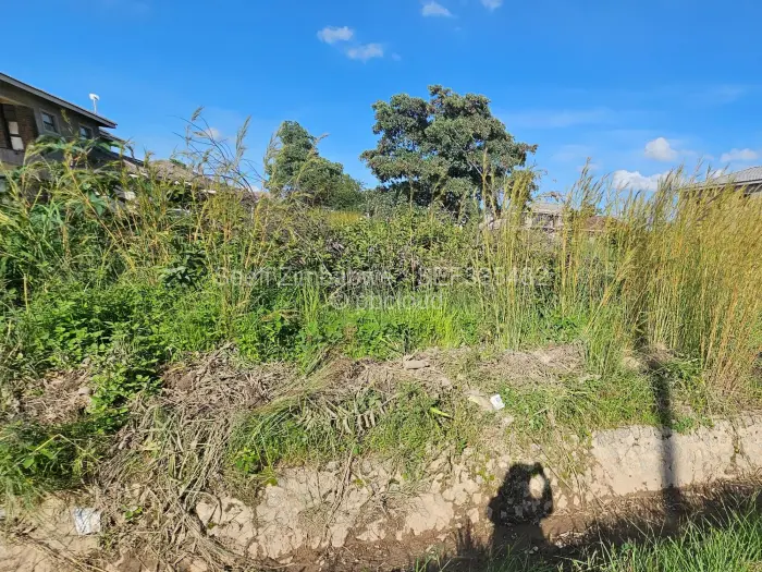 Residential Stand for Sale in Arlington, Harare