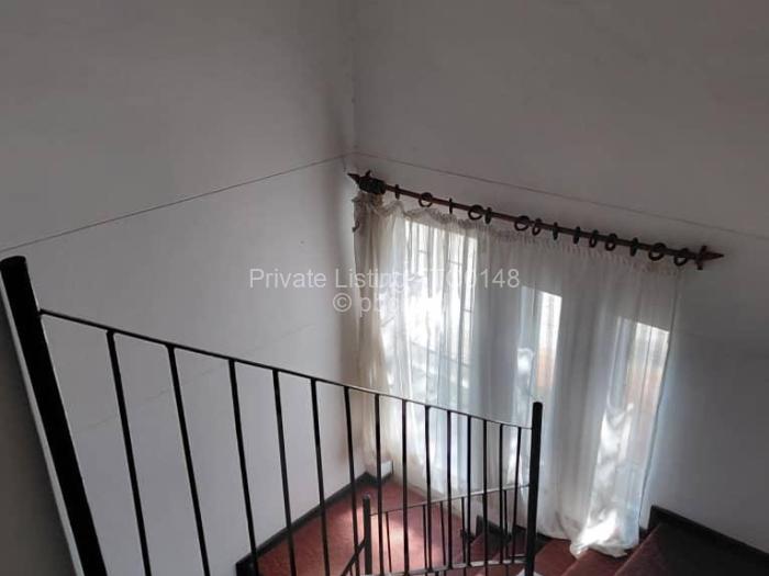 7 Bedroom House to Rent in The Grange, Harare