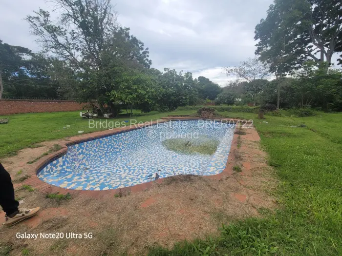 House for Sale in Borrowdale, Harare