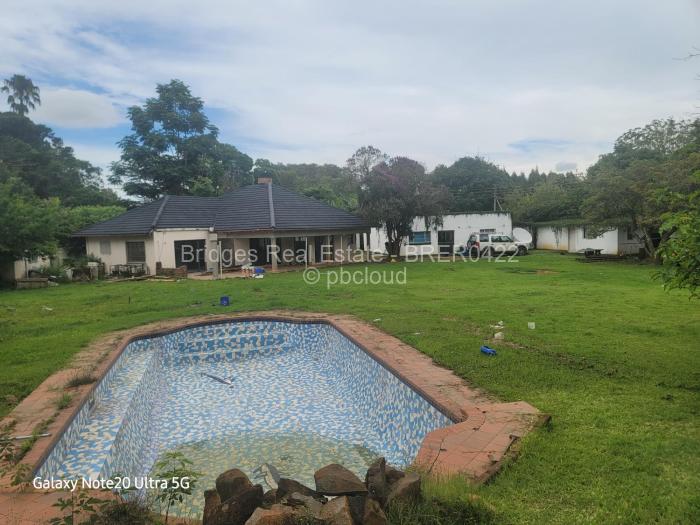 House for Sale in Borrowdale, Harare