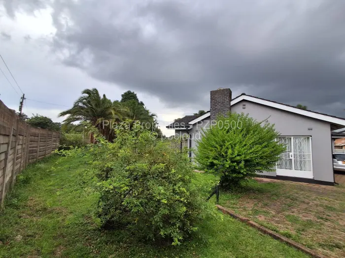 4 Bedroom House for Sale in Sunridge, Harare