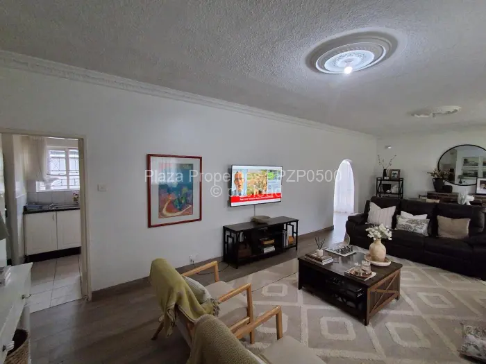 4 Bedroom House for Sale in Sunridge, Harare